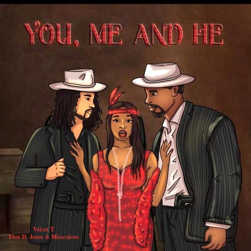 You, Me, & He (feat. Huni & Miraculous)