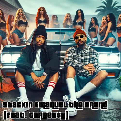 Jet Life Dreamin (feat. Curren$y) [Explicit]