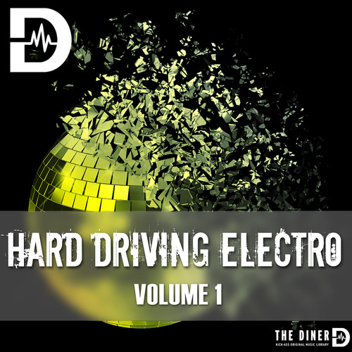 Hard Driving Electro, Vol. 1