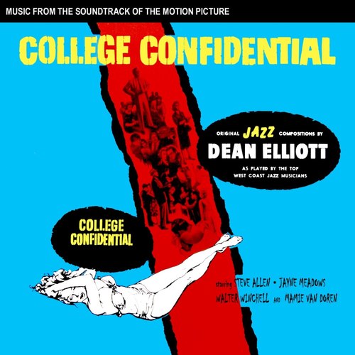 College Confidential (Original Cast Recording)