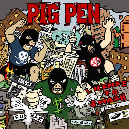 License to Smash (Explicit)