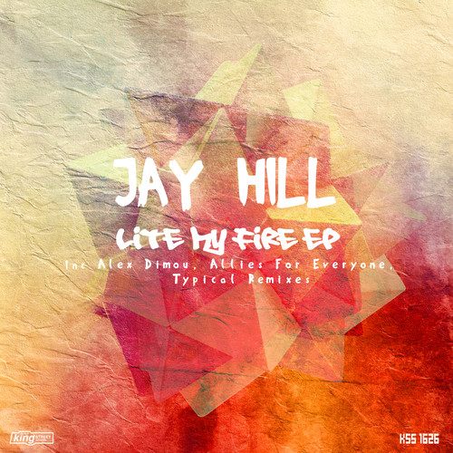 Lite My Fire EP