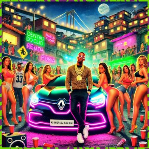 Dentro Do Clio Revoada (Explicit)