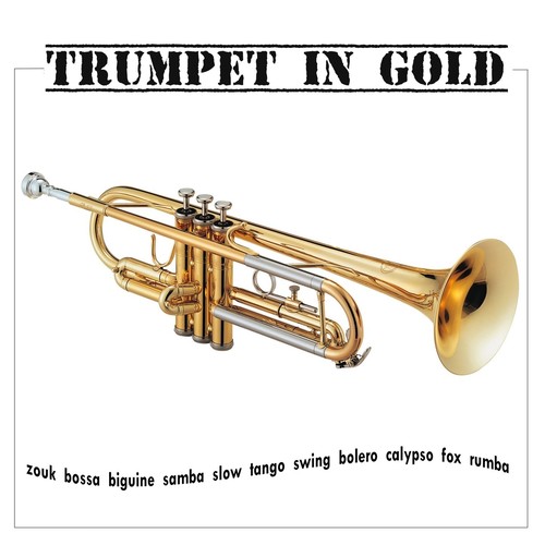 Trumpet in Gold
