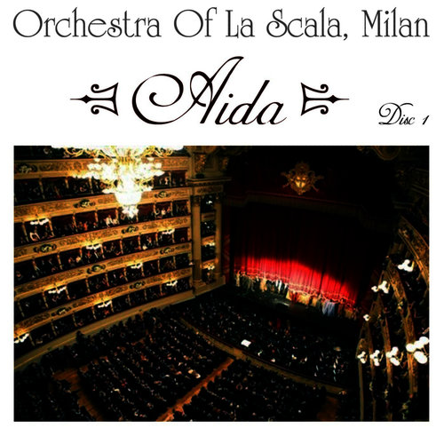 Aida (Disc I)