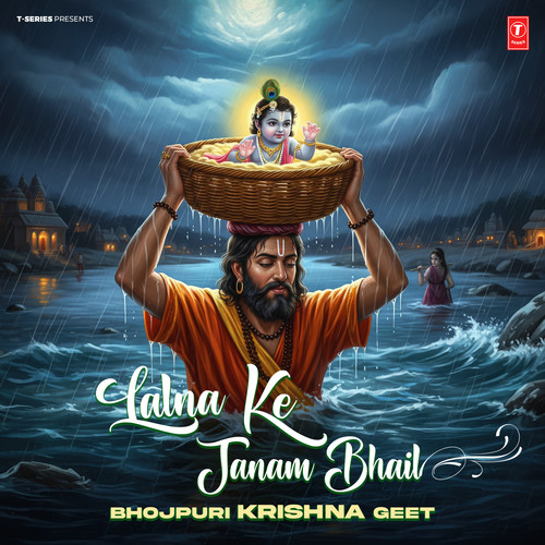 Lalna Ke Janam Bhail - Bhojpuri Krishna Geet