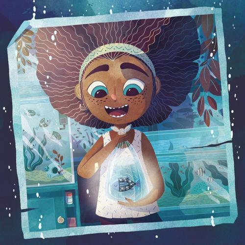 My Room Becomes The Sea