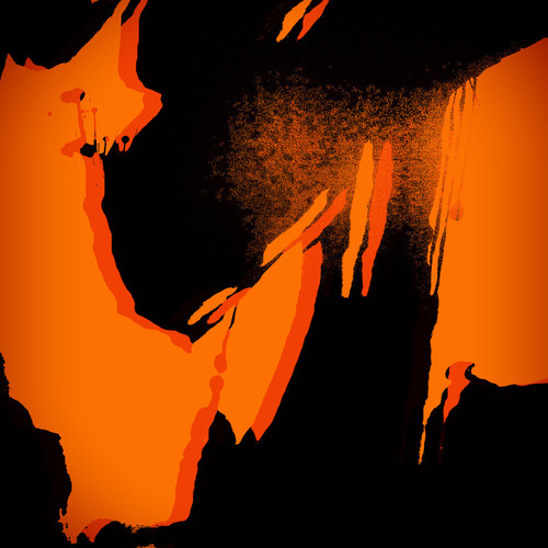 EVERYTHING IS QUIET NOW (Cover)