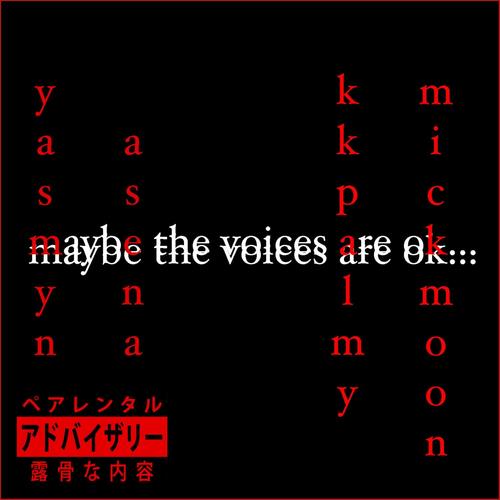 Voices (feat. Asena, Caspar Mágus & Mick Moon) [Explicit]