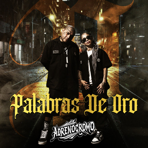 Palabras de Oro (Explicit)
