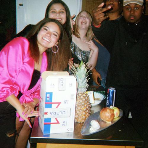 Too Close (Explicit)