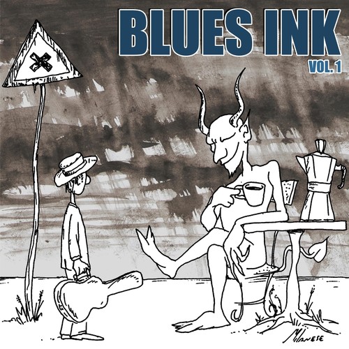 Blues Ink, Vol. 1