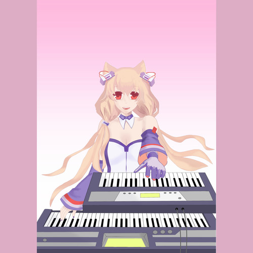 鸿信天韵电子琴专辑