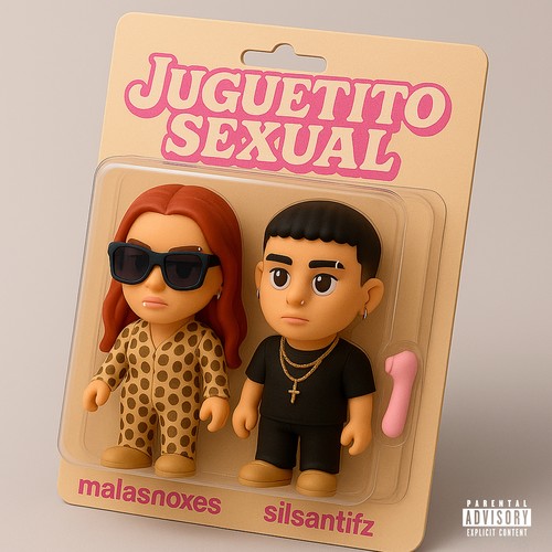 Juguetito Sexual (Explicit)