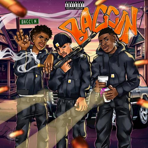 BaccIn (feat. Gp & Scooba Steve) [Explicit]