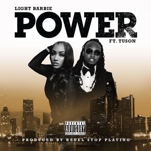 Power (feat. Tuson) [Explicit]