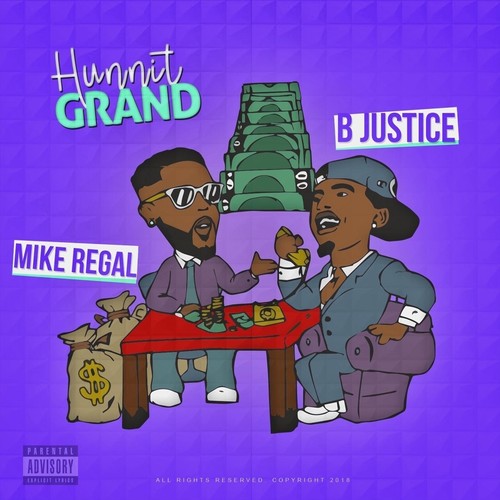 Hunnit Grand (feat. Mike Regal)
