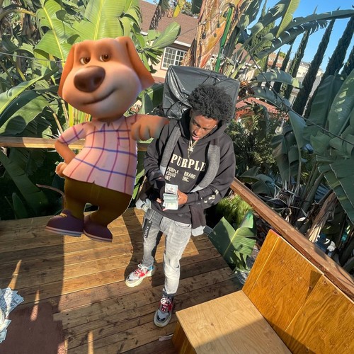 Trap Niga (feat. Talking Ben)