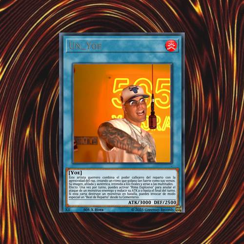 seXION XII (Un_Yoe) Los Buenos son Buenos