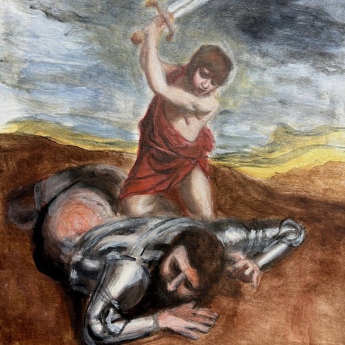 Aunque me siente mal