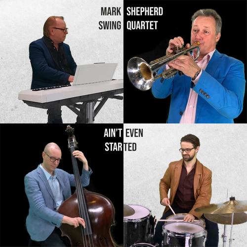 Ain't Even Started (feat. Jarek Małys, Andrzej Zielak & Maciek Wojcieszuk)