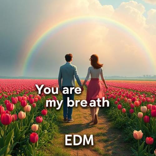 You Are My Breath EDM and Progressive House EDM single