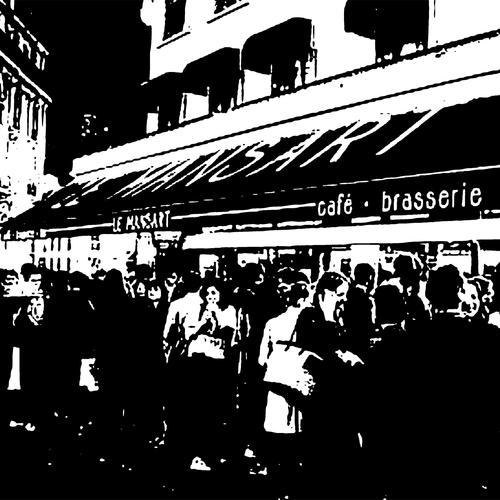 J'AIME BOIRE DES BIERES AU MANSART