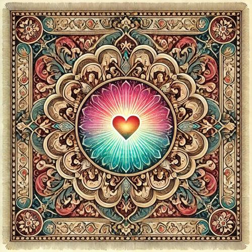 Let Your Heart Burn (feat. Jonathan Mosley-Perry)