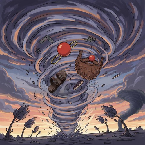 Возможны смерчи (Explicit)