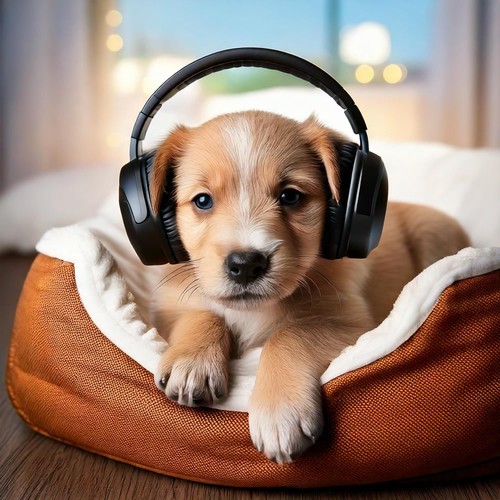 Canine Chords: Music for Dogs' Relaxation
