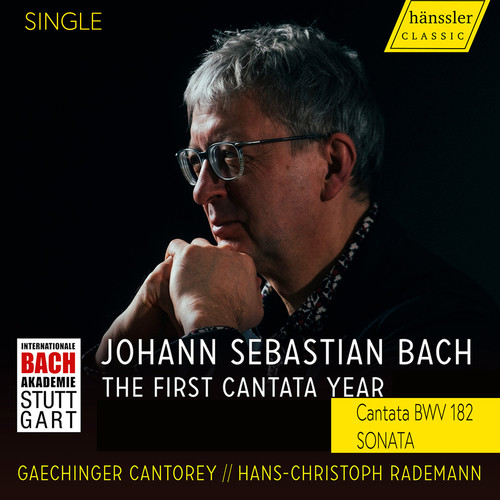 Cantata BWV 182 - SONATA