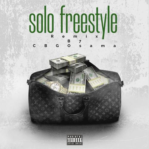Solo freestyle Remix (feat. CBG Osama) [Explicit]