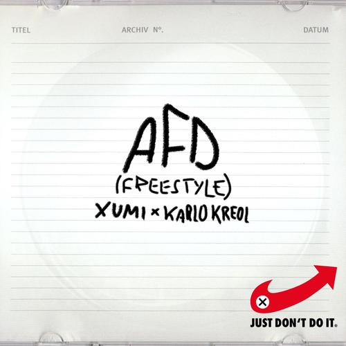 AfD (Freestyle) (feat. Karlo Kreol) [Explicit]