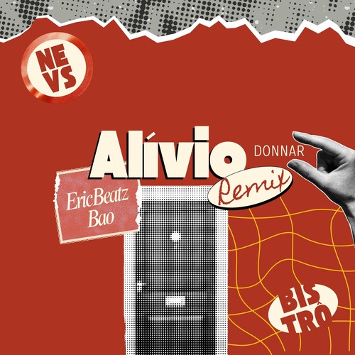 Alívio (Remix) [Explicit]