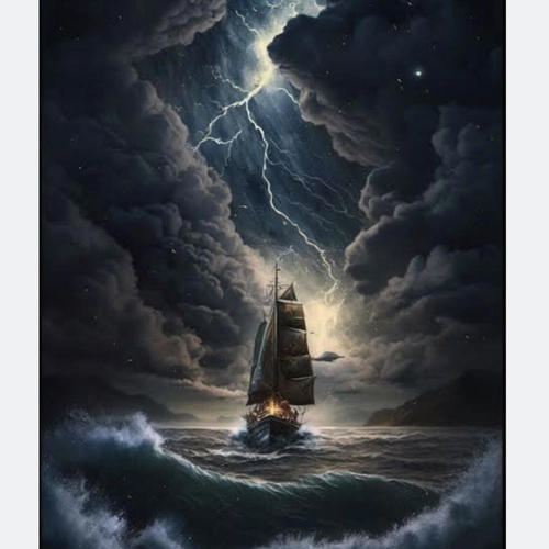 The storm (feat. OE GIOO) [Explicit]