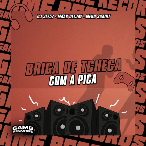 Briga de Tcheca Com a Pica (Explicit)