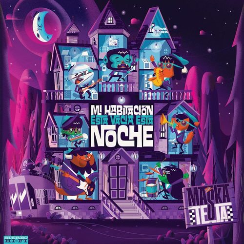 Mi Habitación Está Vacía Ésta Noche