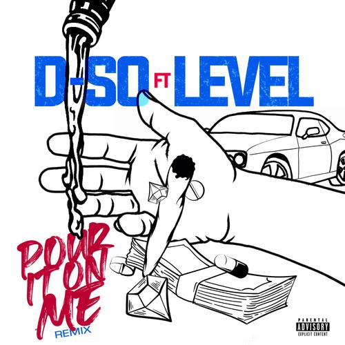 Pour it on me Remix (Explicit)