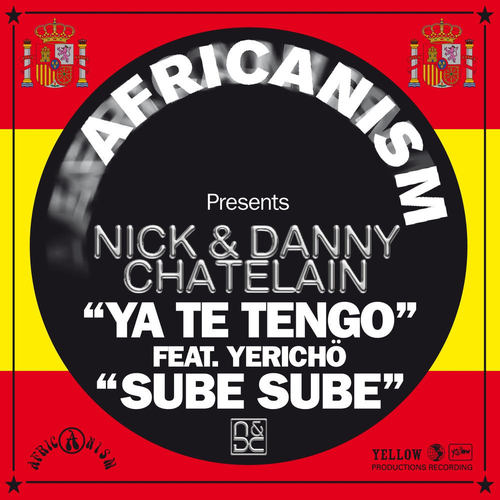 Ya Te Tengo (Africanism Presents)