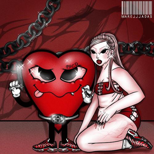 ♡-LUV MOB-♡ (feat. LA MAFIA DEL AMOR) [Donttt Remix]