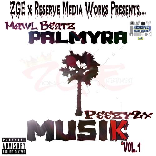Palmyra Music, Vol. 1 (Explicit)