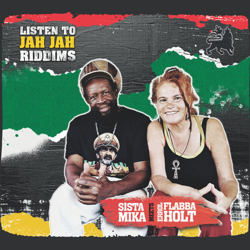 Listen To Jah Jah Riddims