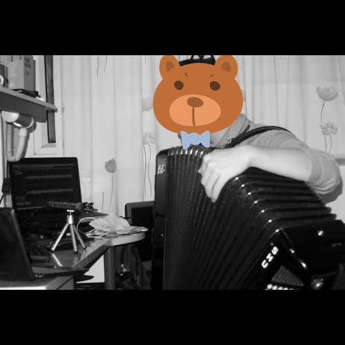 【手风琴】爱过那张脸