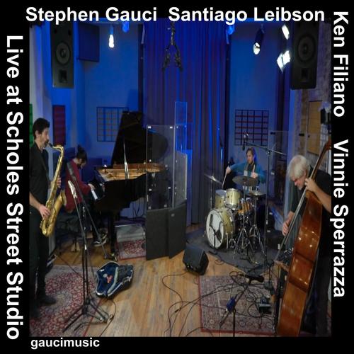 Live at Scholes Street Studio (Live)