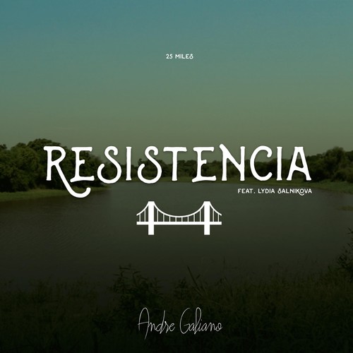 Resistencia (feat. Lydia Salnikova)