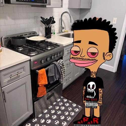 kitchen freestyle (Explicit)