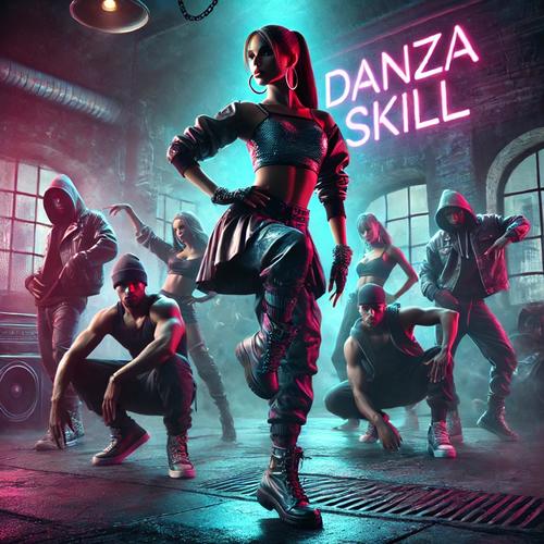 DANZA SKILL (feat. V NINE)