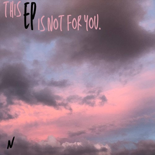 This EP Is Not for You