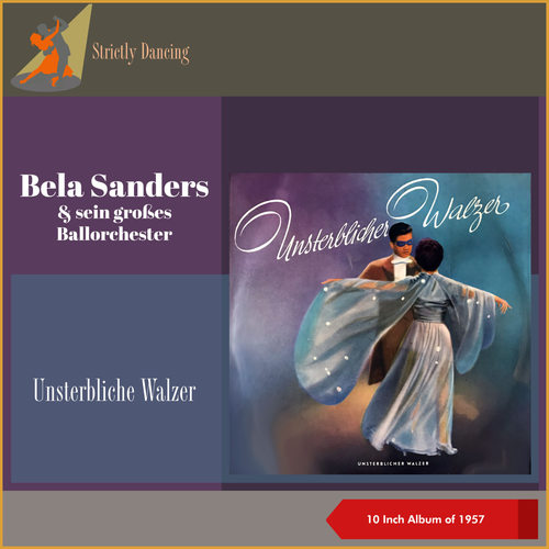 Unsterblicher Walzer (10 Inch Album of 1957)