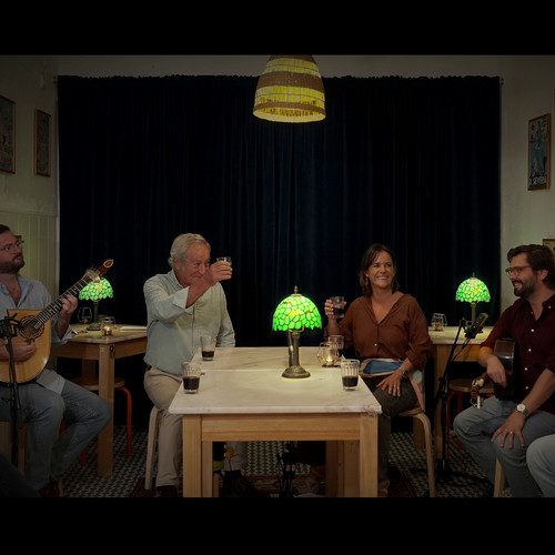 Quero andar nos teus sentidos (fado corrido ao VIVO)